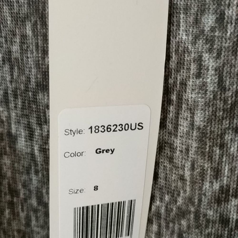 Robert Kitchen gray jacket - Picture 5 of 8